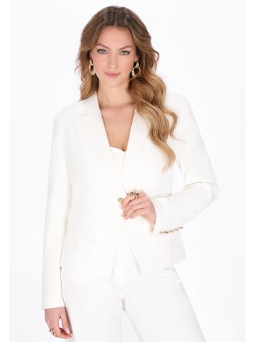 faina Women Blazer in offwhite
