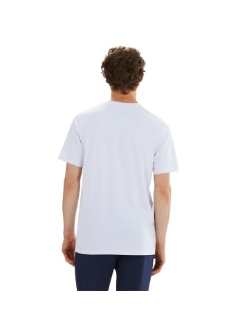 ellesse T-Shirt 1er Pack in Weiß