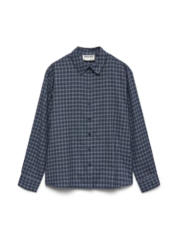 Vero Moda Hemd in Blue Wing Teal