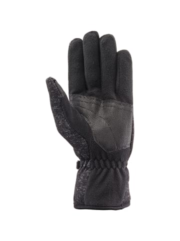 Reusch Fleece Handschuhe Horizon in asphalt melange