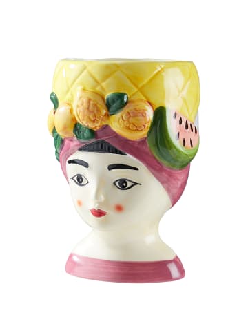 Butlers Mini-Vase LITTLE LIMA Ananas in Gelb
