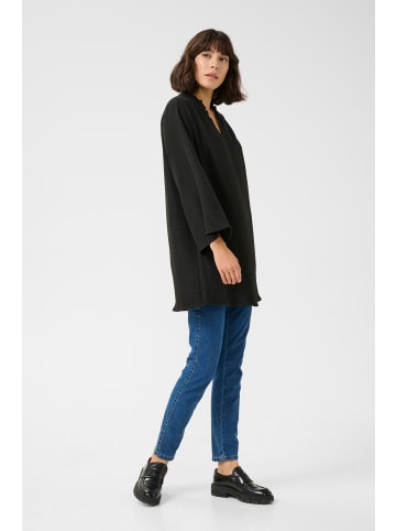 Kaffe Tunika KAellen in Black Deep CC