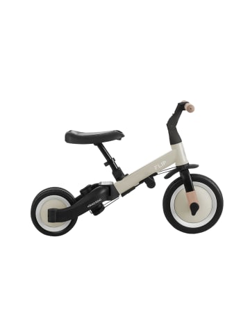 Kikkaboo Dreirad Flip 5 in 1 in natur