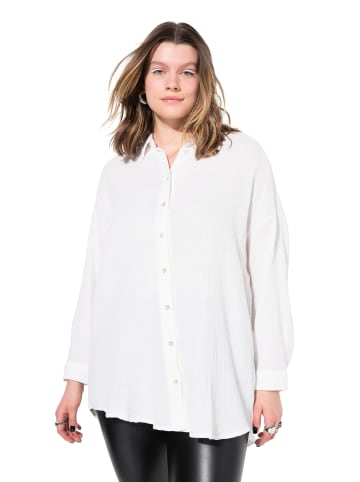 Studio Untold Hemdbluse in offwhite