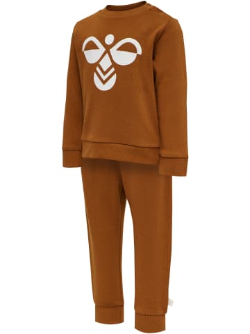 Hummel Anzug Hmlarino E-Sport Kinder in GLAZED GINGER