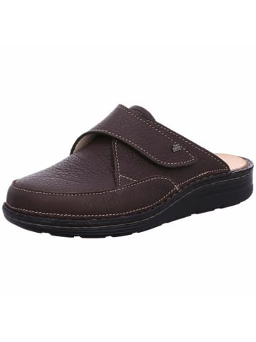 Finn Comfort Clogs für Herren in braun