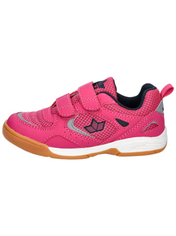 Lico Hallenschuh "Siro V" in Rosa