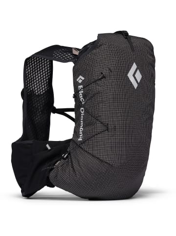Black Diamond M DISTANCE 8 BACKPACK in Schwarz