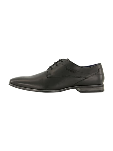 Bugatti Business Schnürschuhe in Schwarz