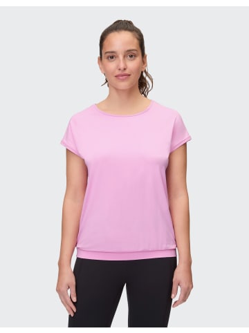 Venice Beach T-Shirt VB Ryah in cosmea rose