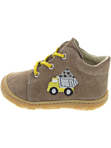 Ricosta MECKI Lauflernschuh Braun