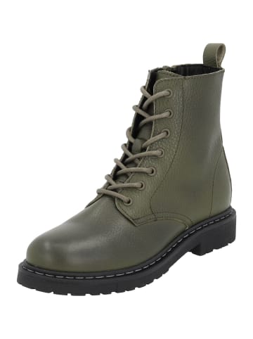 palado Schnürstiefel in olive 74