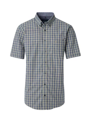 CASAMODA Freizeithemd in Grün