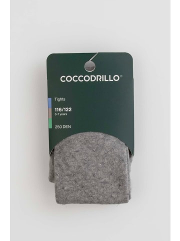 Coccodrillo Strumpfhose in grau