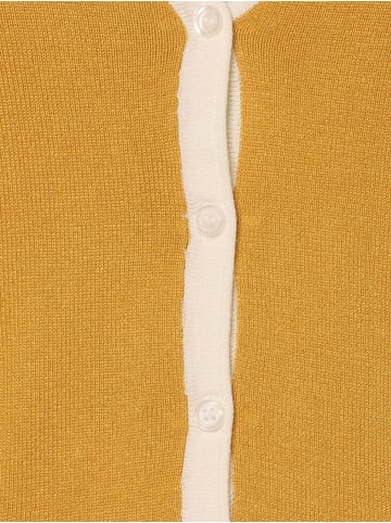 Franco Callegari Strickjacke in mais weiß