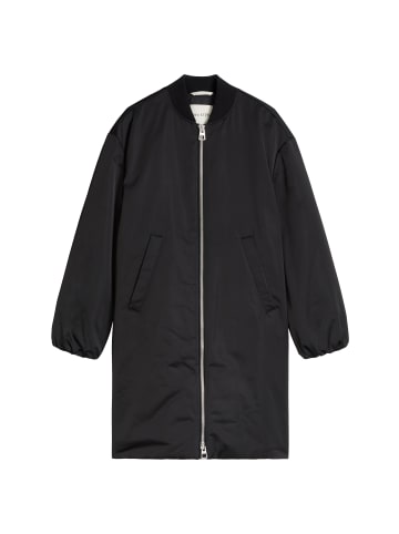 Marc O'Polo Blousonmantel im Aviator-Stil regular in Deep Night Blue