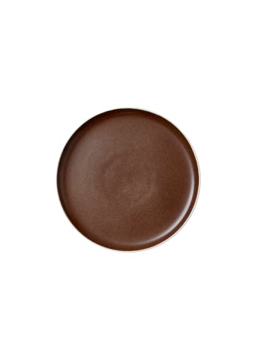 Studio Round Essteller North in Matte white/Matte bark