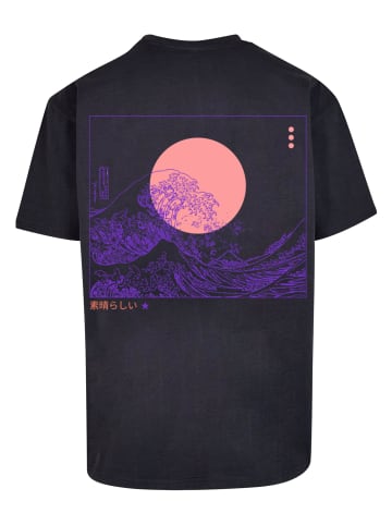 F4NT4STIC F4NT4STIC T-Shirts in navy