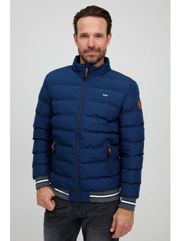 FQ1924 Steppjacke in blau