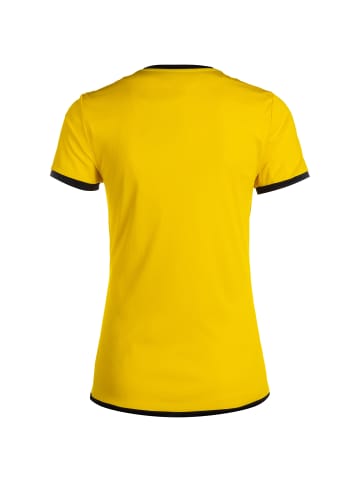Puma Fußballtrikot TeamLIGA in gelb / schwarz