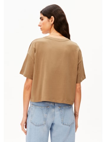 armedangels T-Shirt Albertaraa in melange