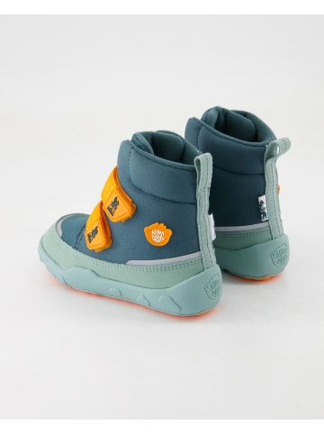 Affenzahn Klettstiefel in Blau