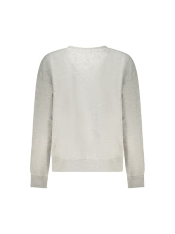 Pepe Jeans Graues Baumwoll-Sweatshirt