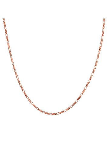 Glanzstücke München Kette Sterling Silber roségold in roségold