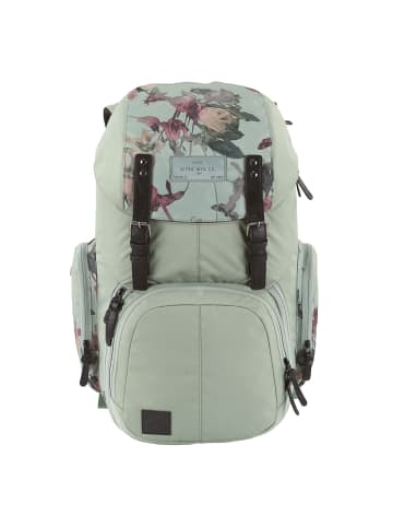 Nitro Urban Weekender Rucksack 55 cm Laptopfach in dead flower