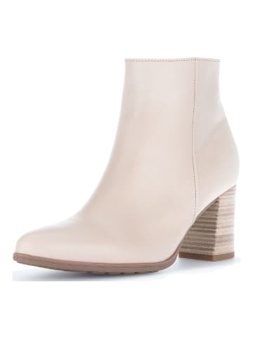 Gabor Stiefelette in Hellbeige