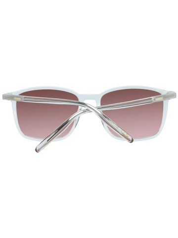 Serengeti Männer Sonnenbrille Rechtwinklig Transparent