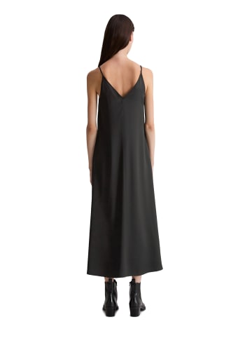 Marc O'Polo Langes Slipdress ausgestellt in night grey