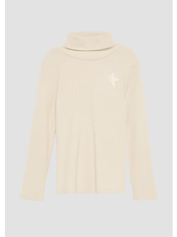 s.Oliver T-Shirt in 0805_helles sand
