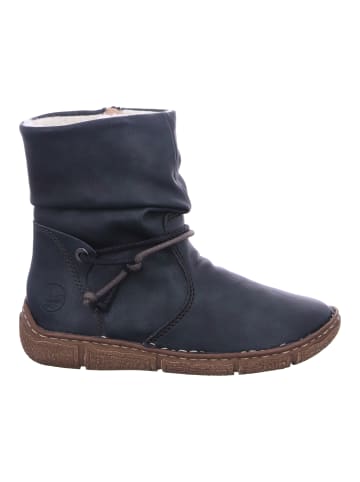 rieker Stiefel in grün