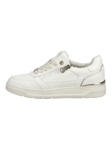 Tom Tailor Sneaker Weiß