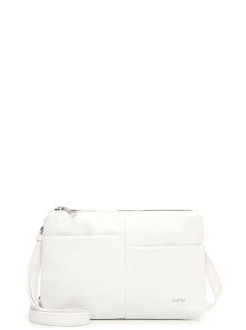 EMILY & NOAH Umhängetasche E&N Beziers RUE 09 in white