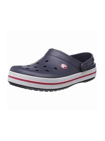 Crocs Pantoletten in blau