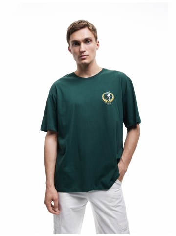 KOTON TSHIRT SS in Grün