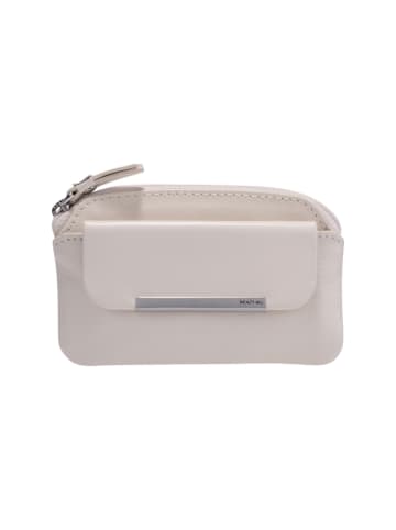 Maître 4060001860 Belg Sigwulf Keycase Mhz Leder Schlüsseletui off white