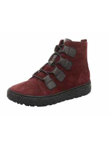 Hartjes Boots in rot