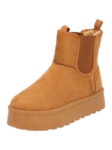 Palado Winterstiefel Gallo in Camel