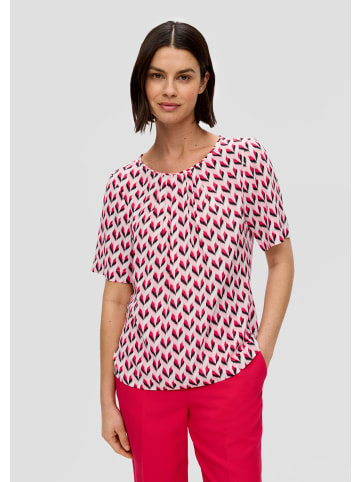 s.Oliver Bluse in 41B1_zartrosa