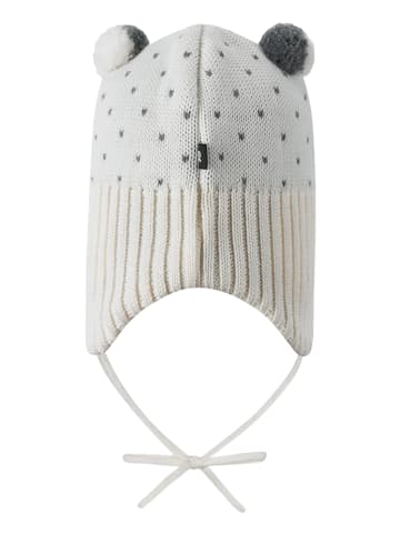 Reima Beanie Ilmein White