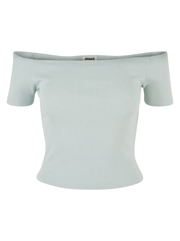 Urban Classics T-Shirts in frostmint