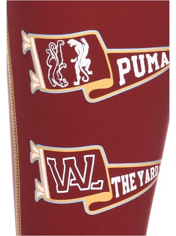 Puma Puma Leggings in intense red