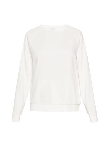 usha BLUE LABEL Women Sweatshirt in white