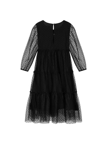 Minoti Partykleid Struck 1 in schwarz