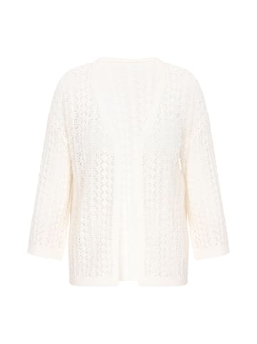 usha FESTIVAL Women Cardigan in white