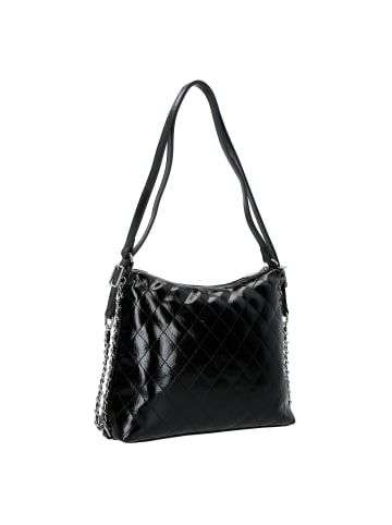 Valentino Wakanda Schultertasche 32 cm in nero