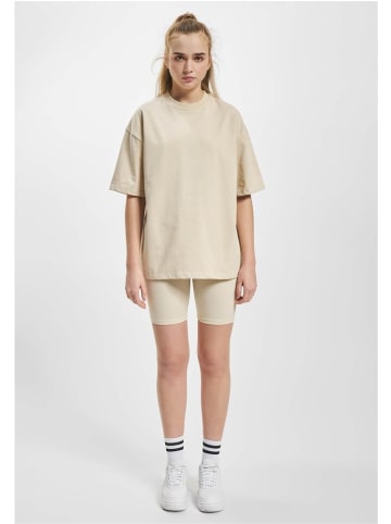 DEF Short "Shorts Sporty" in Beige